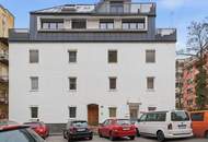 Über den Dächern von Innsbruck! 2-Zimmer Wohnung mit großer Terrasse in Best-Lage von Wilten!