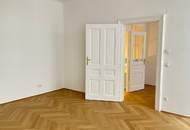 Altbau-Maisonette in unmittelbarer Nähe zum Naschmarkt