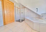 Charmante 2-Zimmer-Maisonettenwohnung mit Sonnenterrasse - in Palting!