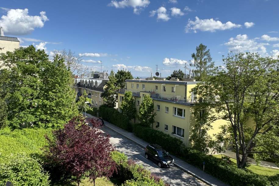 Appartement mit Balkon in begehrter Wiener Lage zu vermieten, Wohnung-miete, 828,58,€, 1190 Wien 19., Döbling