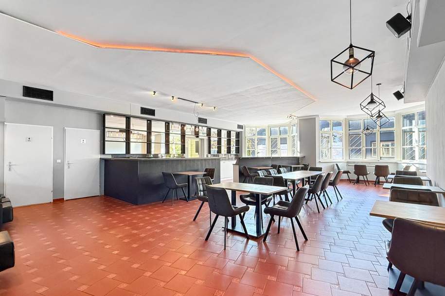 Geschäftslokal in Stadtzentrum TOP Lage, Gewerbeobjekt-miete, 2.500,00,€, 2230 Gänserndorf