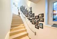 Exklusive 5-Zimmer-Maisonette mit Südterrasse &amp; Panoramablick – Untermarkt St. Johann im Pongau