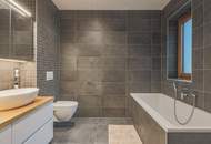 exklusives Neubauchalet in zentraler Ruhelage