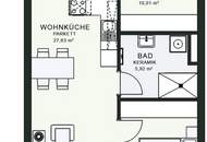 Modernes Wohnen im Neubau – Erstbezug im MQG