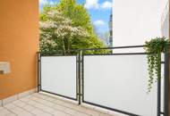 PROVISIONSFREI Nette 2-Zimmer-Mietwohnung mit herrlicher Aussicht in Geidorf