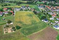 Tolles Bauträgergrundstück mit schöner Aussicht - Hochrosenberg