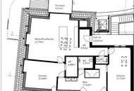 Rückzugsort mit Historie - Luxus-Dachgeschosswohnung im Kahlenbergerdorf