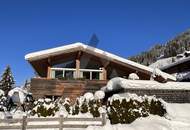 Chalet in idyllischer Ruhe- und Aussichtslage nahe der Skipiste