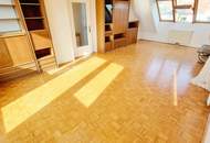 Traumhafter Fernblick + Absolute Grün- und Ruhelage + Tolle Raumaufteilung + Garagenplatz inklusive! Das perfekte Zuhause über den Dächern...