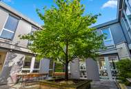 Hereinspaziert! Top moderne Büros mit Produktionshalle in Hard