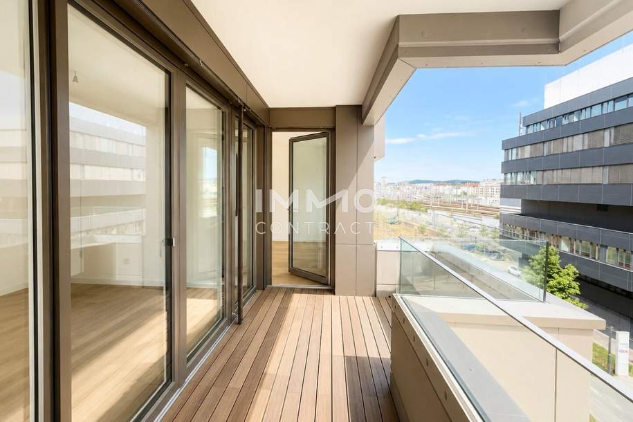 Unbeatable Deal - Directly at the main train station: Commission-free, Wohnung-kauf, 340.000,€, 1100 Wien 10., Favoriten
