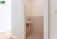 Helle 3.Zimmer-Wohnung mit Balkon, Geothermie, Fussbodentemperierung, Sonnenschutz uvm. - Provisionsfreier Erstbezug