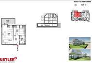 Exklusive Dachgeschosswohnung in Grünruhelage - zu verkaufen