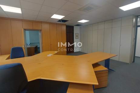 Großzügiges Büro 400m² mit Klimaanlage, Aufzug & Stadtblick in Krems – top Lage!, Gewerbeobjekt-miete, 4.000,00,€, 3500 Krems an der Donau(Stadt)