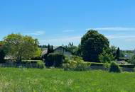 Das Weinviertel genießen mit Haus und traumhaftem Grundstück!