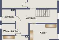 Einfamilienfamilienhaus mit Werkstatt & Lagerhalle, Garage und großem Garten mit Pool