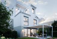 Luxuriöses Einfamilienhaus nahe der Alten Donau