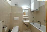Zentrumsnahe 1-Zimmer-Wohnung mit großem Balkon!