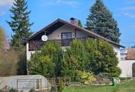 Haus mit viel Potential und großem Garten