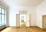 Repräsentatives Altbaubüro bei Schottentor und Votivkirche