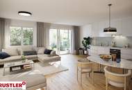 Neubauprojekt CALVI in Grünlage | Townhouse mit Garten & Terrasse | Top Anbindung | Anleger-Hit
