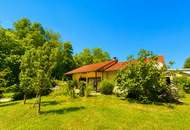 Charmanter Bungalow in absoluter Ruhelage am Waldrand