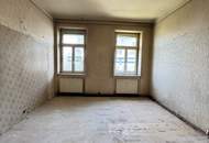 Stilvoller Altbau mit Sanierungspotenzial in Ruhelage – 2-Zimmer-Wohnung in 1200 Wien