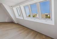 Helle DG Wohnung mit privater Dachterrasse im Herzen von Währing (Nähe Kutschkermarkt)