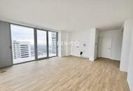 Ankommen &amp; Staunen: 35. Etage - U1 Donauinsel DC2 Tower