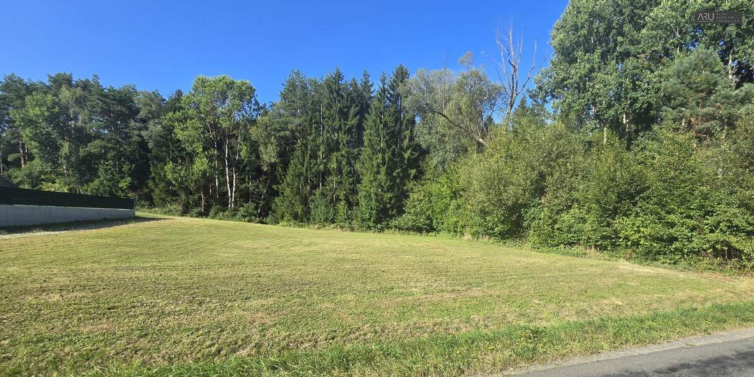 Exklusives, ebenes Baugrundstück mit ca. 1.375 m² – Raum für Visionen und Lebensqualität