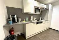 SHARED OFFICE, KLIMATISIERTES 50 m2 Coworking-Büro, 1 Zimmer, Gemeinschaftsküche, Tower-Server, 2 Toiletten, Siebenbrunnengasse