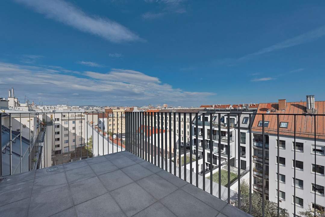Urbanes & Modernes Wohnen in Meidling | Ab sofort beziehbar