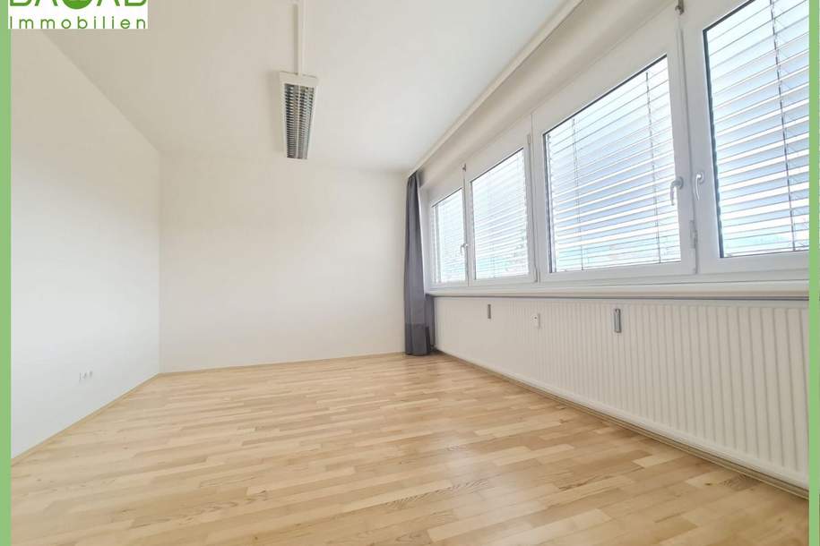 TOP BÜRO | RUHIGE LAGE | KLAGENFURT | ZUR VERMIETUNG, Gewerbeobjekt-miete, 1.155,58,€, 9020 Klagenfurt(Stadt)