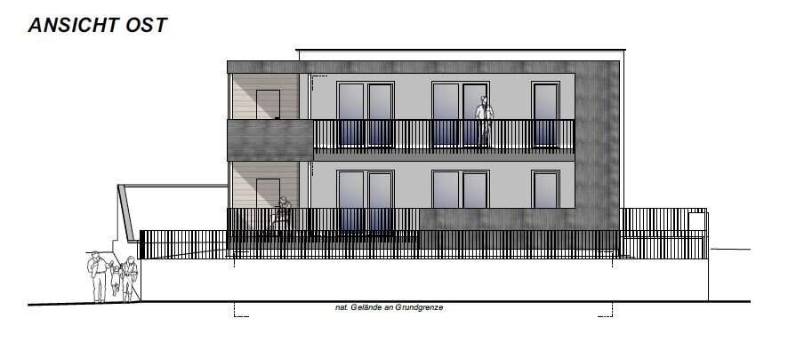 Traumhafte Terrassenwohnung in Top-Lage - Erstbezug in Bad Hall, Oberösterreich für 360.000,00 €!