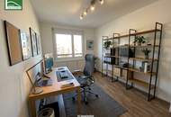 Moderne 4-Zimmer-Wohnung mit geräumiger Loggia in zentraler Lage am Eggenberger Gürtel!