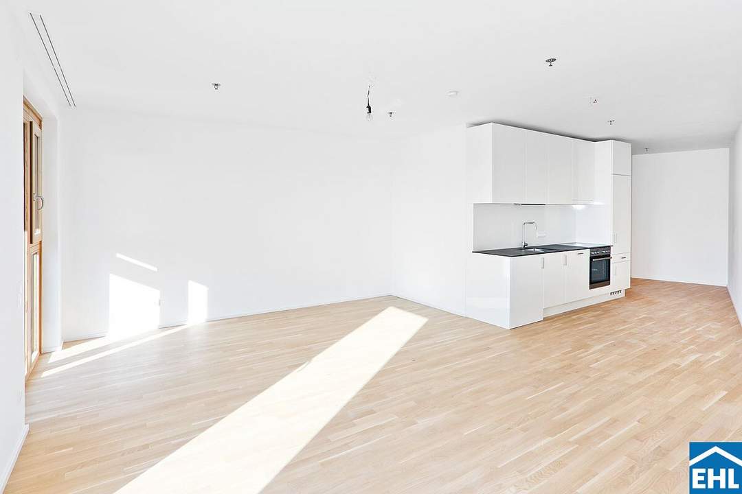 THE METROPOLITAN - Modern Living im belebten Sonnwendviertel!