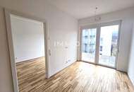 Neuwertige 2 Zimmer mit großem Balkon - Pirchäckerstraße 36 - Top 18