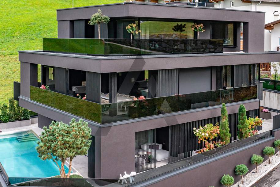 Exklusives Designerhaus mit Pool im Zillertal, Haus-kauf, 4.150.000,€, 6283 Schwaz