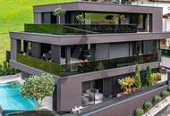 Exklusives Designerhaus mit Pool im Zillertal