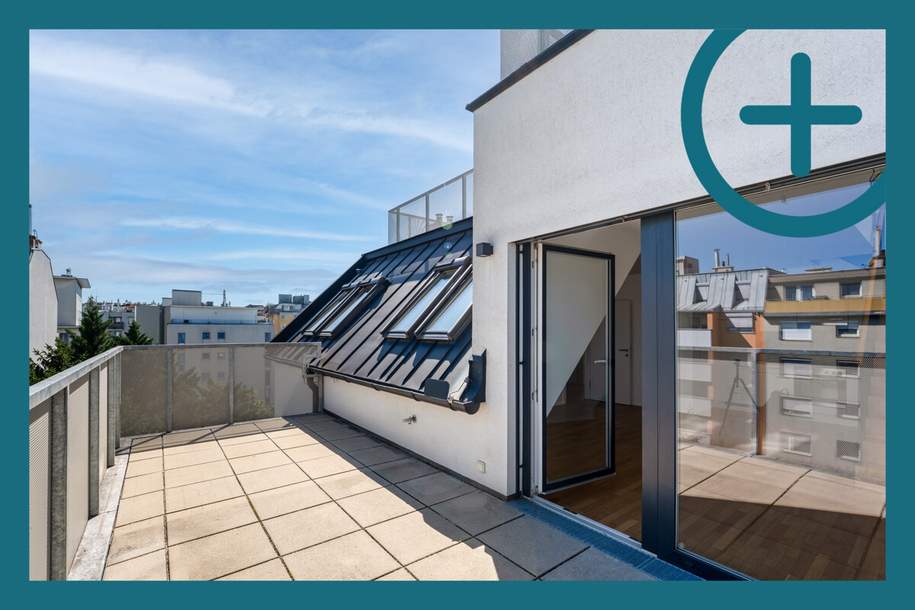 SONNIGE 4 ZIMMER MIT 3 AUSSENFLÄCHEN | FAMILIENHIT, Wohnung-kauf, 499.000,€, 1100 Wien 10., Favoriten