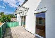 Euratsfeld- idyllische 3 Zimmerwohnung mit Grünblick