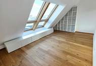 Wo der Himmel zum Wohnzimmer wird! U-Bahn und Naschmarkt um´s Eck + 2 gigantische Terrassen + Traumhaftes Altbauhaus + Beste Infrastruktur und Anbindung!