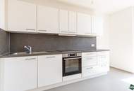 Attraktive 2-Zimmer-Wohnung mit Loggia und inkl. Garagenplatz nahe Klinik Floridsdorf - ideal für Singles