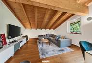 4-Zimmer-Dachgeschosswohnung mit Kaiserblick