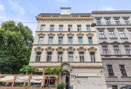 Über den Dächern des 7. Bezirks. Exklusive Dachgeschoßwohnung mit Terrasse in der Burggasse!