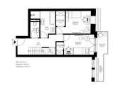 4-Zimmer-Maisonette-Penthousewohnung - Schöner Weitblick - Ein Zuhause für höchste Ansprüche - Wohnen mit Qualität, Komfort und Zukunft