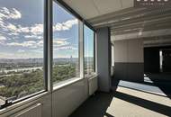 + + + BÜROS MIT AUSBLICK + + + IM SATURN TOWER + + +