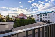 Moderne, vermietete 2-Zimmer-Wohnung mit Balkon & Tiefgarage