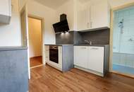 Einzugsbereit - Vollmöblierte 2-Zimmer-Wohnung mit Parkplatz