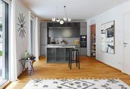 Quality Living mit Blick auf die Weinberge.